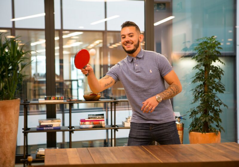 Kaio Table Tennis
